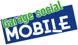 Logo Garage Mobile Social